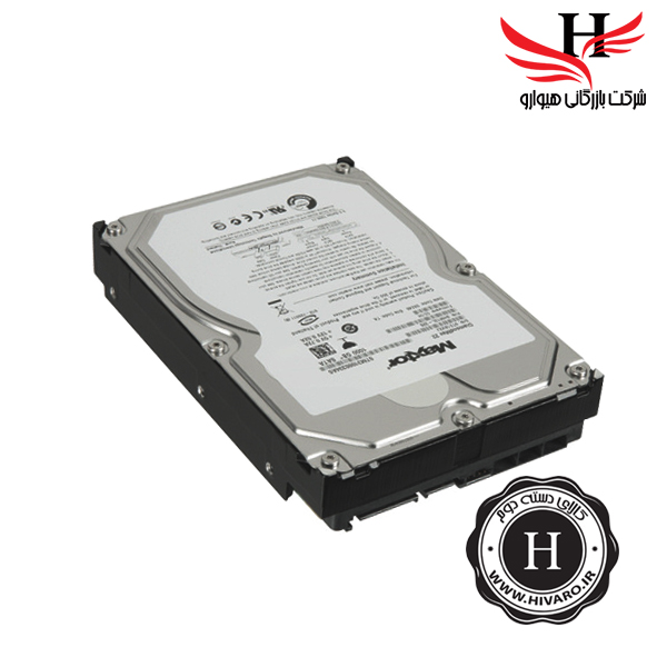 تصویر هارد اینترنال استوک 250 گیگ مکستورMAXTOR